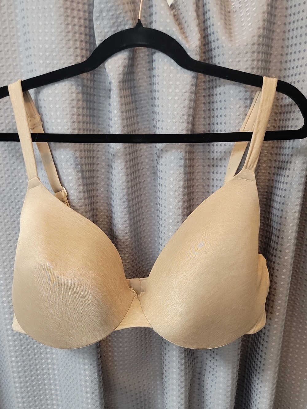 Cacique Smooth Nude T-Shirt Bra Size 40DD